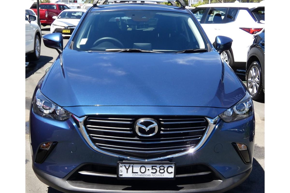 2021 Mazda CX-3 Maxx Sport DK