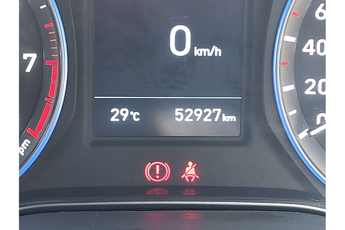 2019 Hyundai Kona Elite OS.2