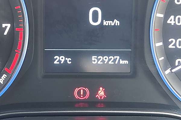 2019 Hyundai Kona Elite OS.2