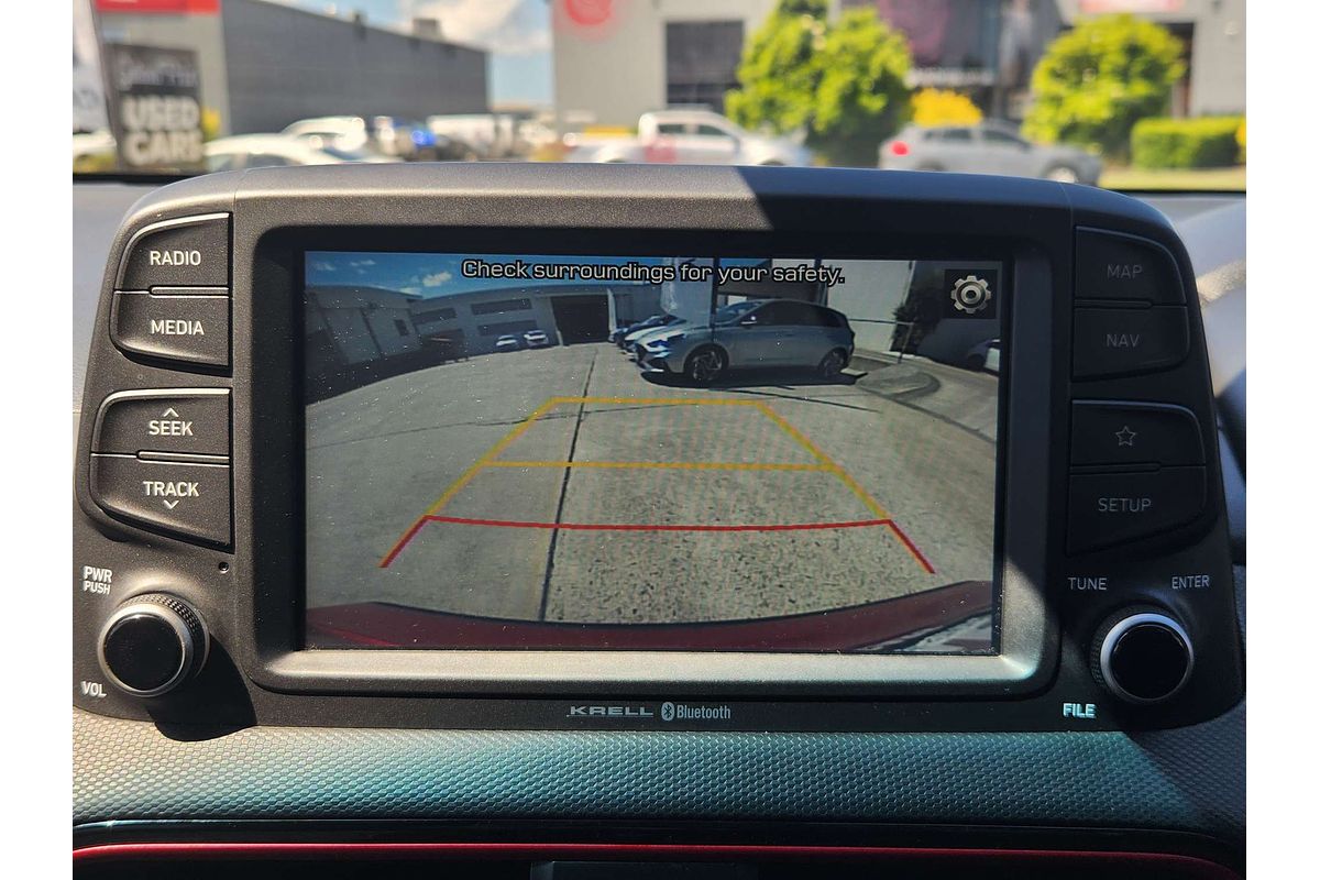 2019 Hyundai Kona Elite OS.2