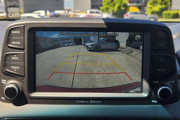 2019 Hyundai Kona Elite OS.2