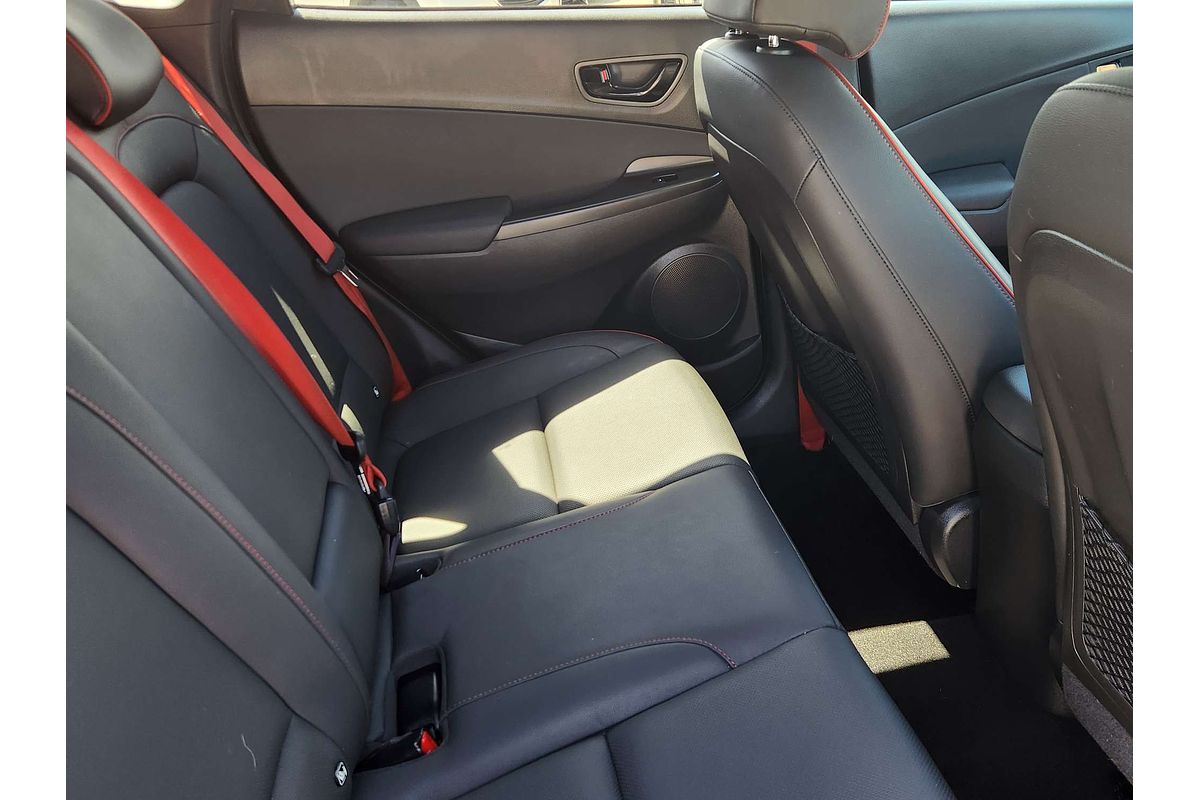 2019 Hyundai Kona Elite OS.2