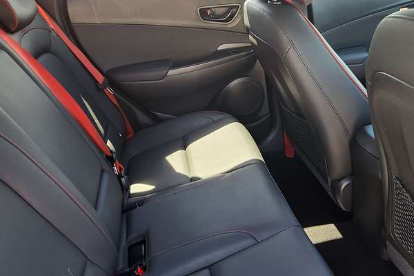 2019 Hyundai Kona Elite OS.2