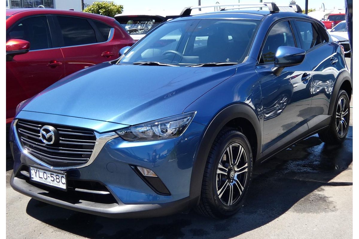 2021 Mazda CX-3 Maxx Sport DK
