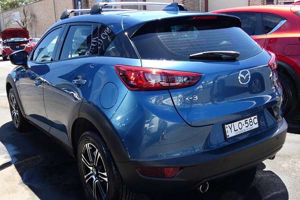 2021 Mazda CX-3 Maxx Sport DK