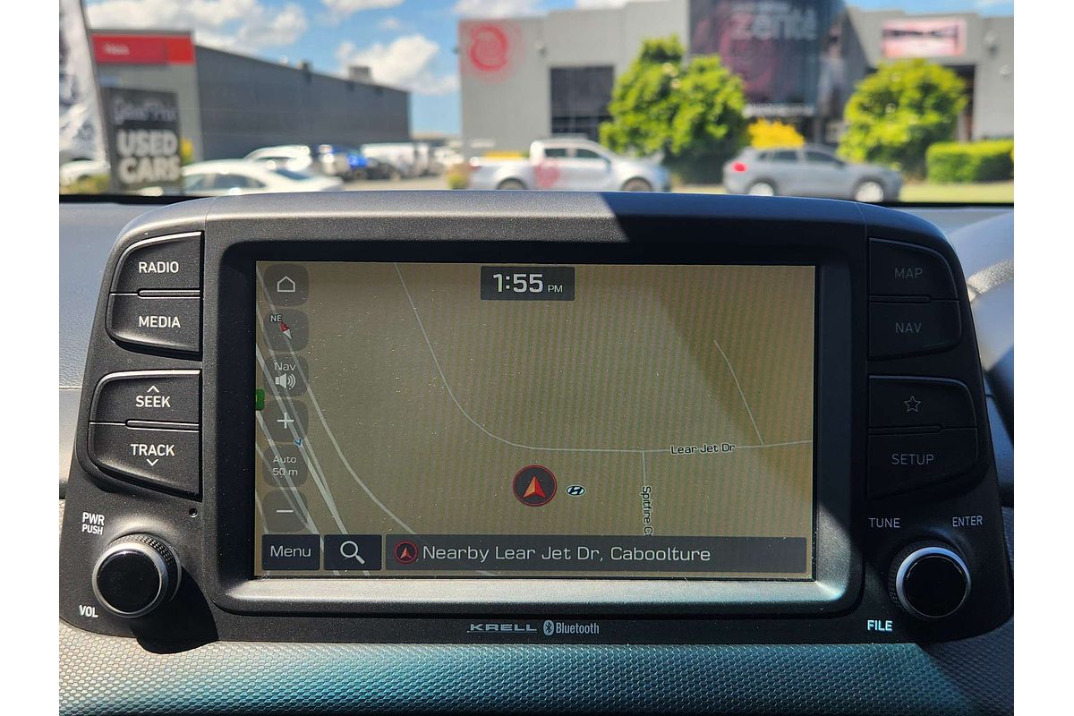 2019 Hyundai Kona Elite OS.2