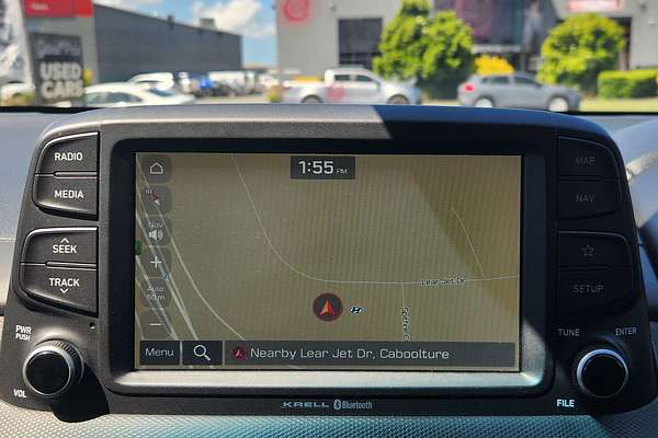 2019 Hyundai Kona Elite OS.2