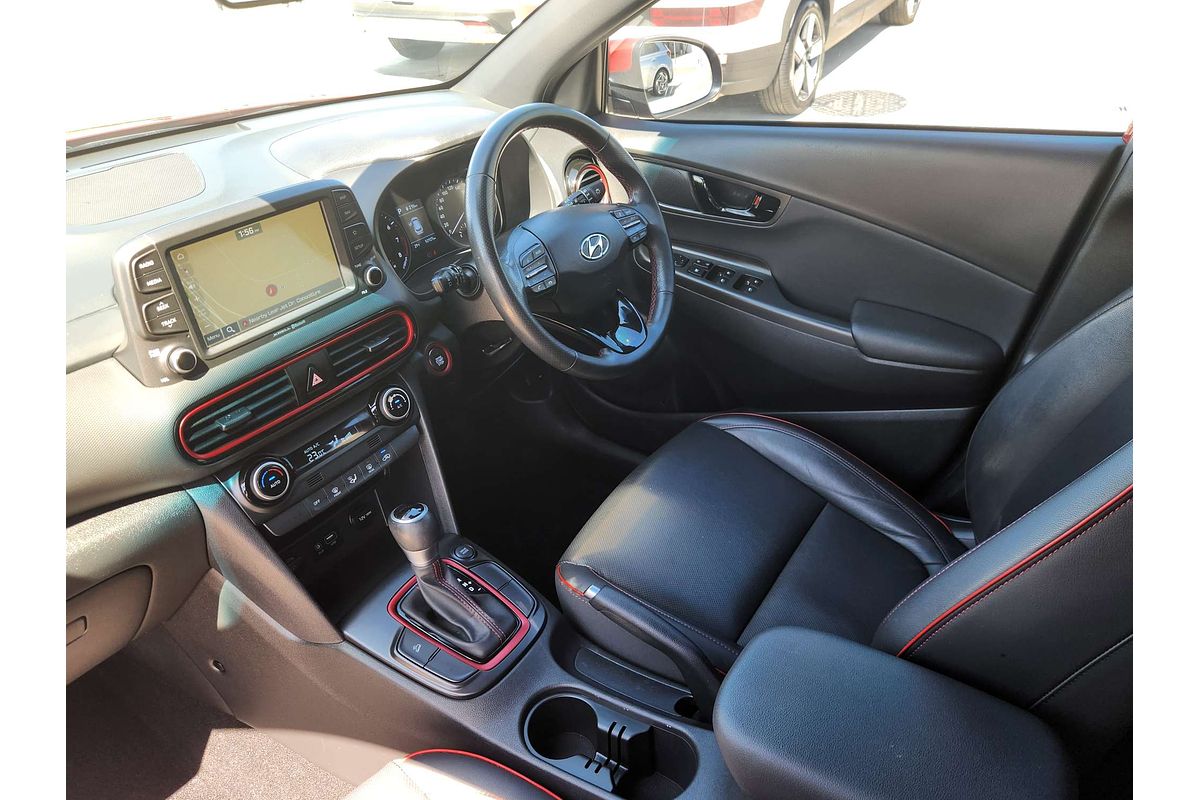 2019 Hyundai Kona Elite OS.2