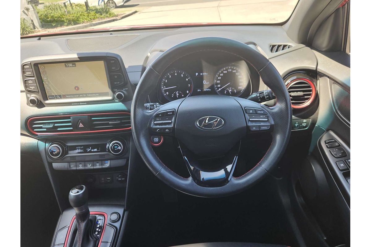 2019 Hyundai Kona Elite OS.2