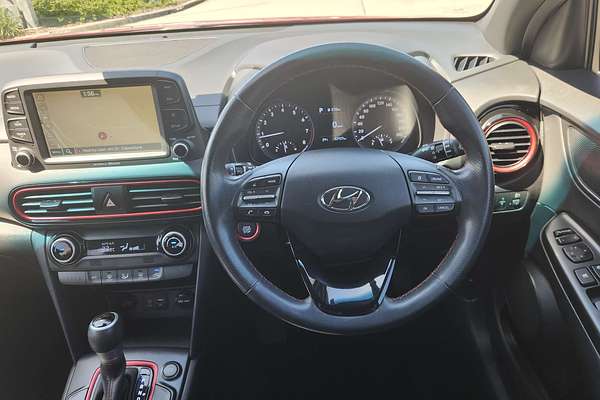 2019 Hyundai Kona Elite OS.2