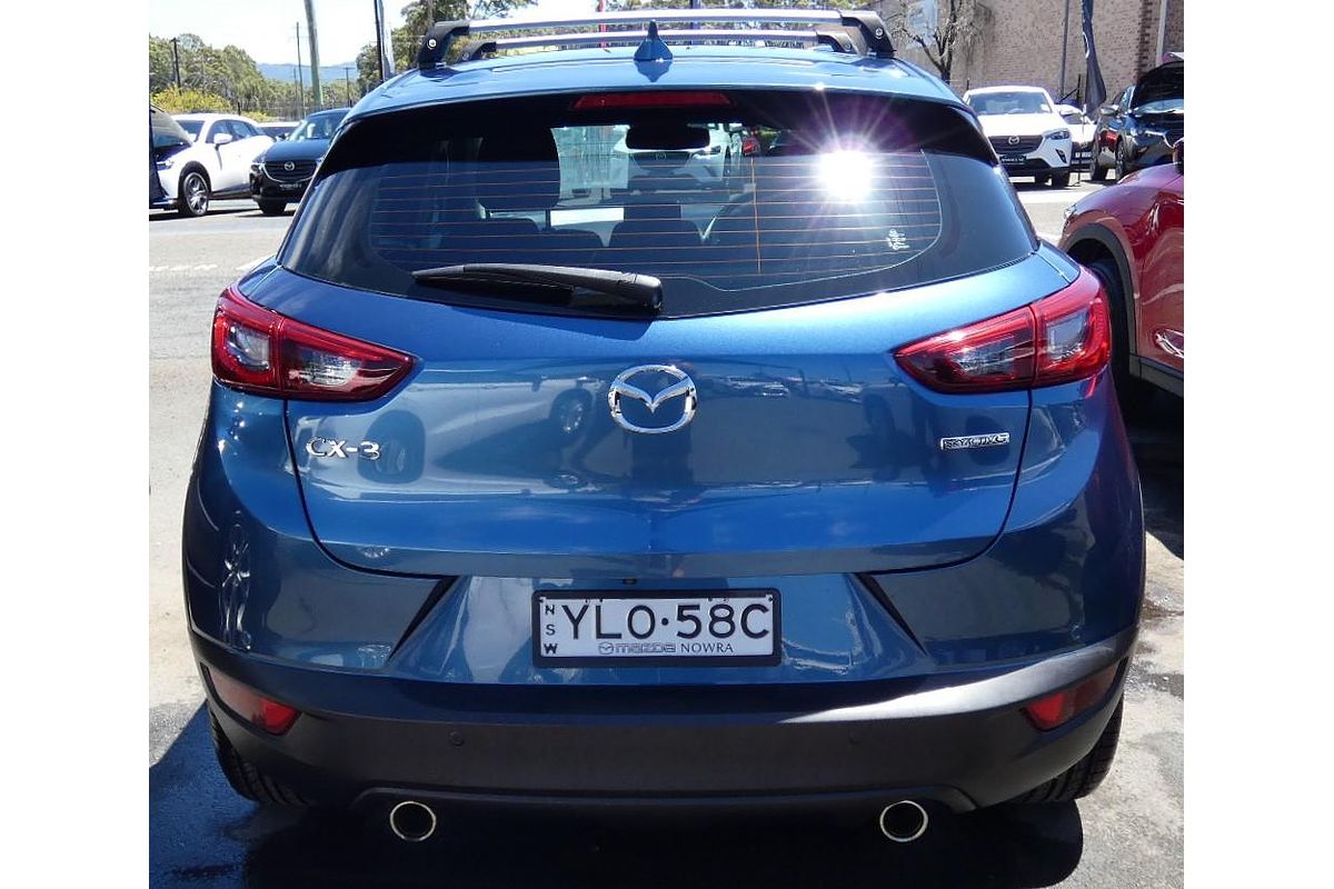 2021 Mazda CX-3 Maxx Sport DK