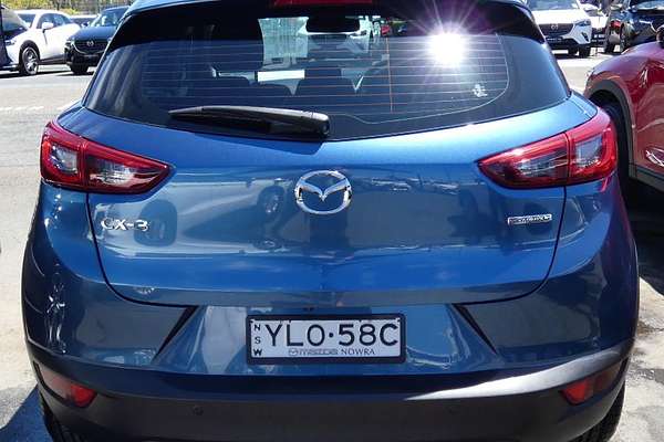 2021 Mazda CX-3 Maxx Sport DK