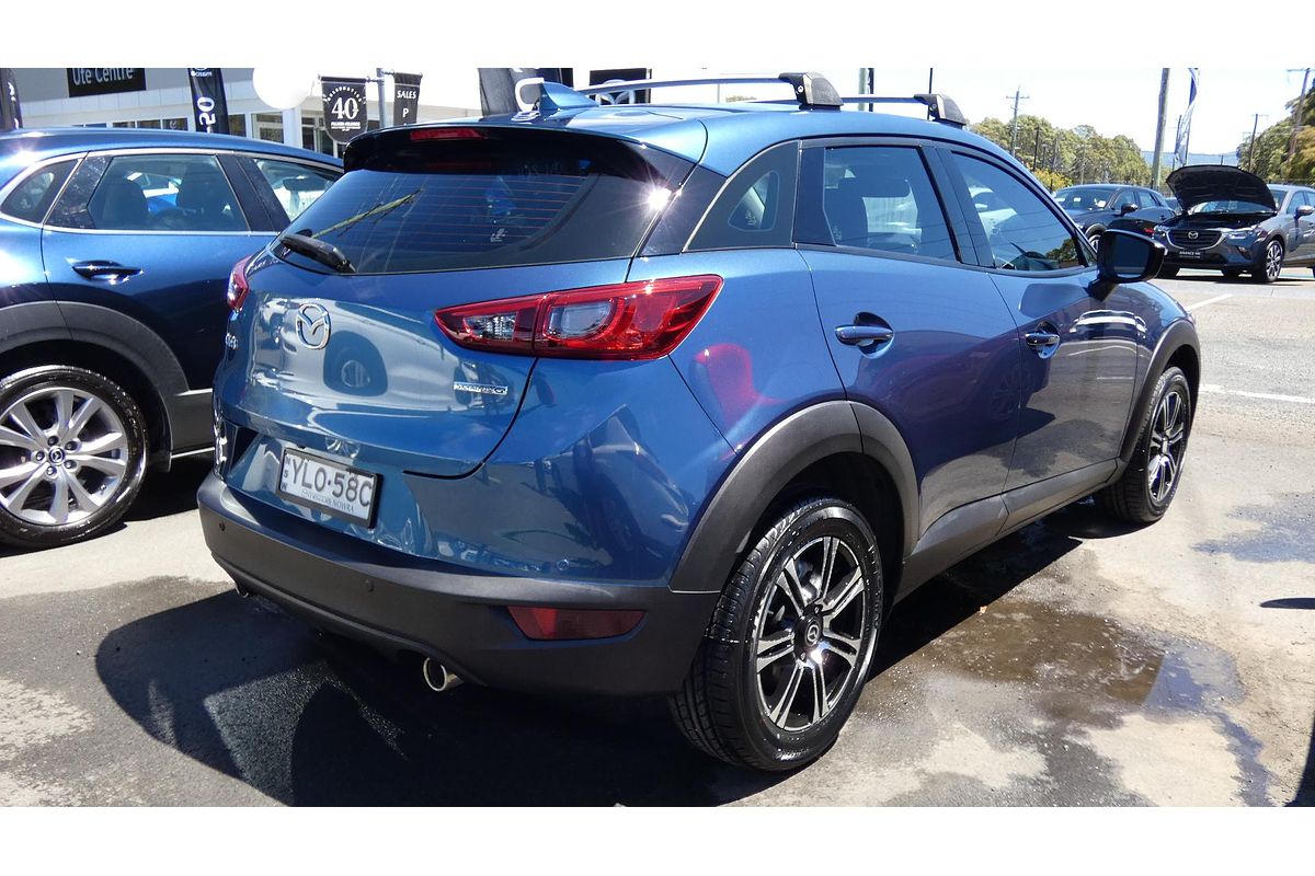 2021 Mazda CX-3 Maxx Sport DK