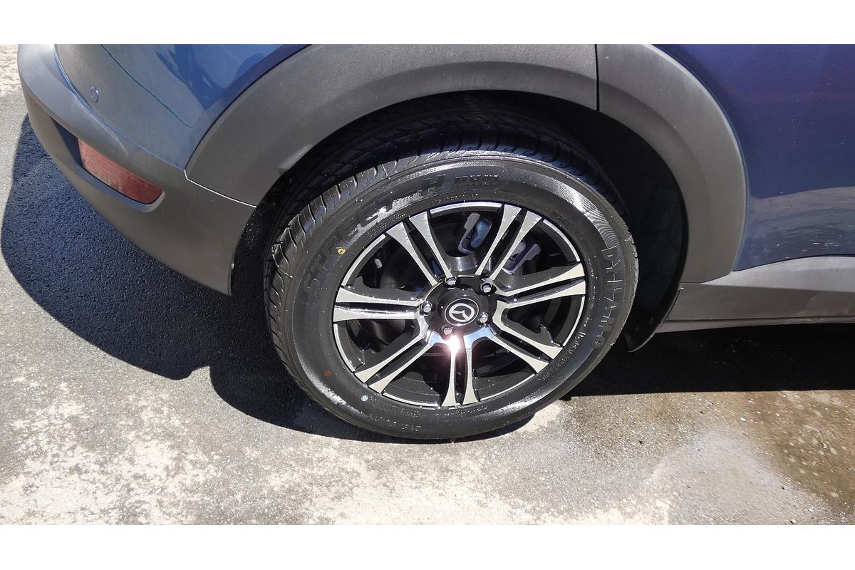 2021 Mazda CX-3 Maxx Sport DK