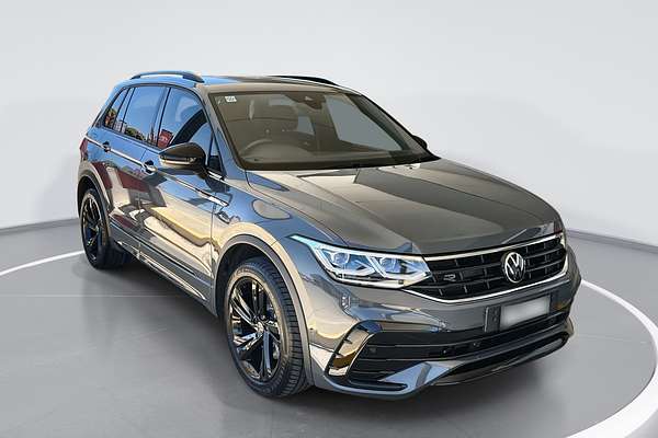 2023 Volkswagen Tiguan 162TSI Monochrome 5N