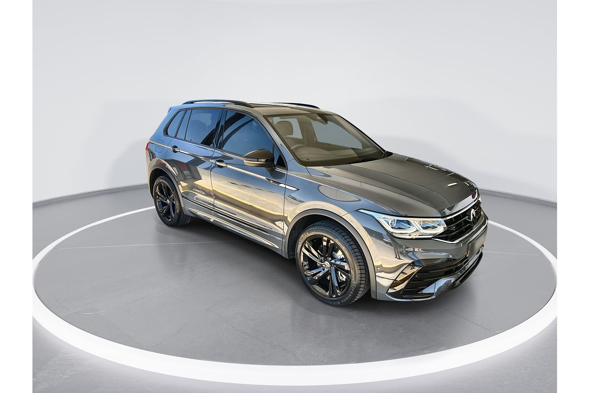 2023 Volkswagen Tiguan 162TSI Monochrome 5N