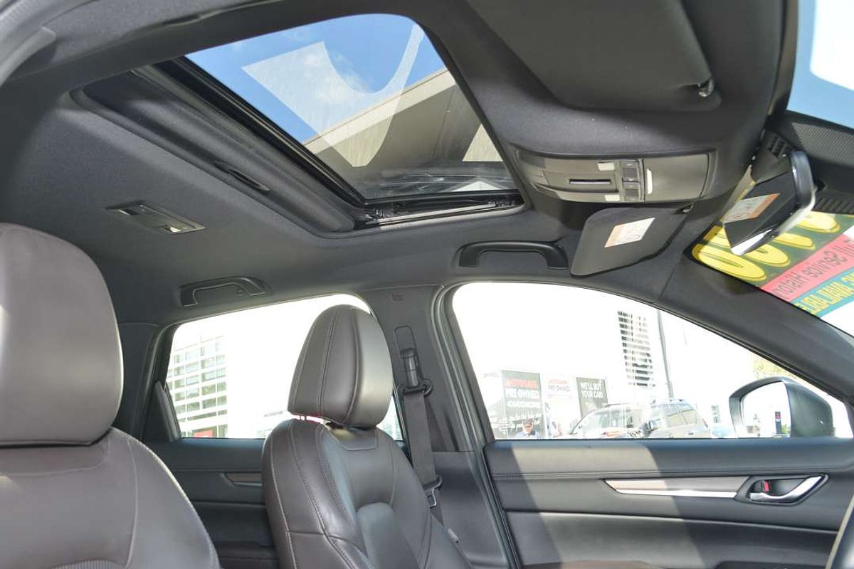 2018 Mazda CX-5 Akera KF Series