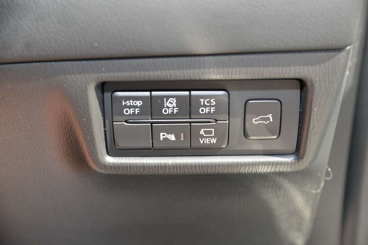 2018 Mazda CX-5 Akera KF Series