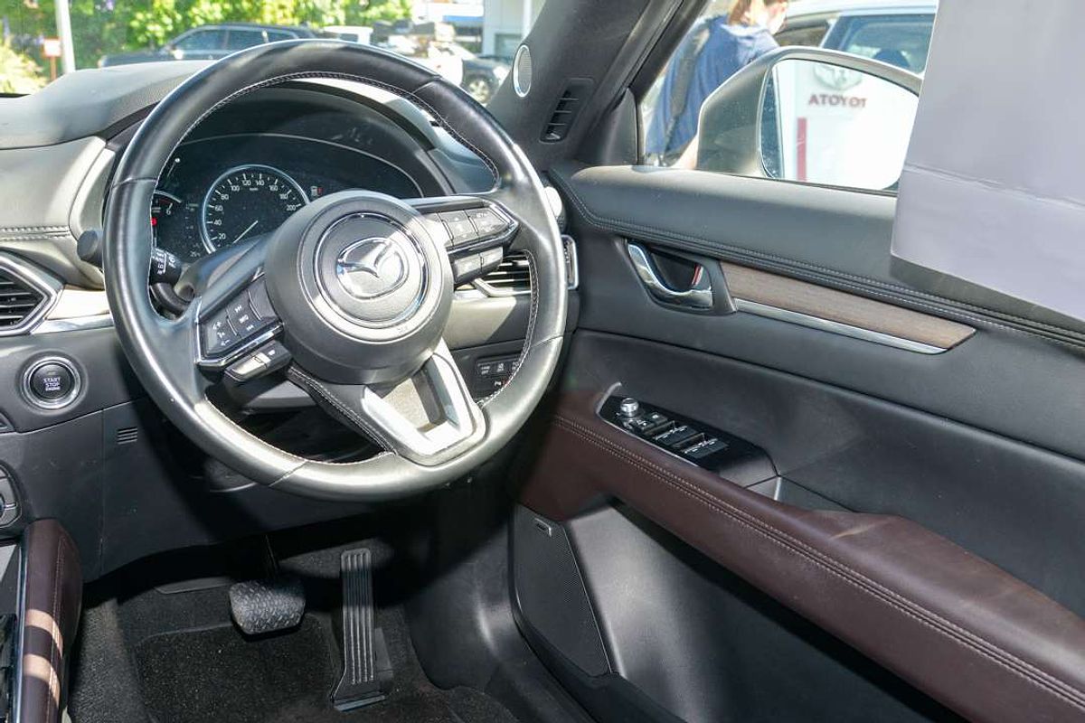 2018 Mazda CX-5 Akera KF Series