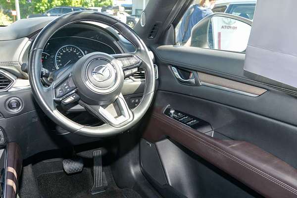 2018 Mazda CX-5 Akera KF Series