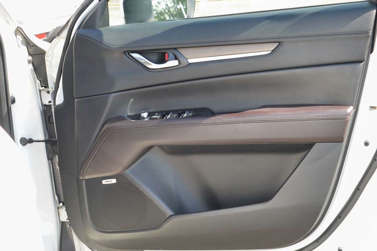 2018 Mazda CX-5 Akera KF Series