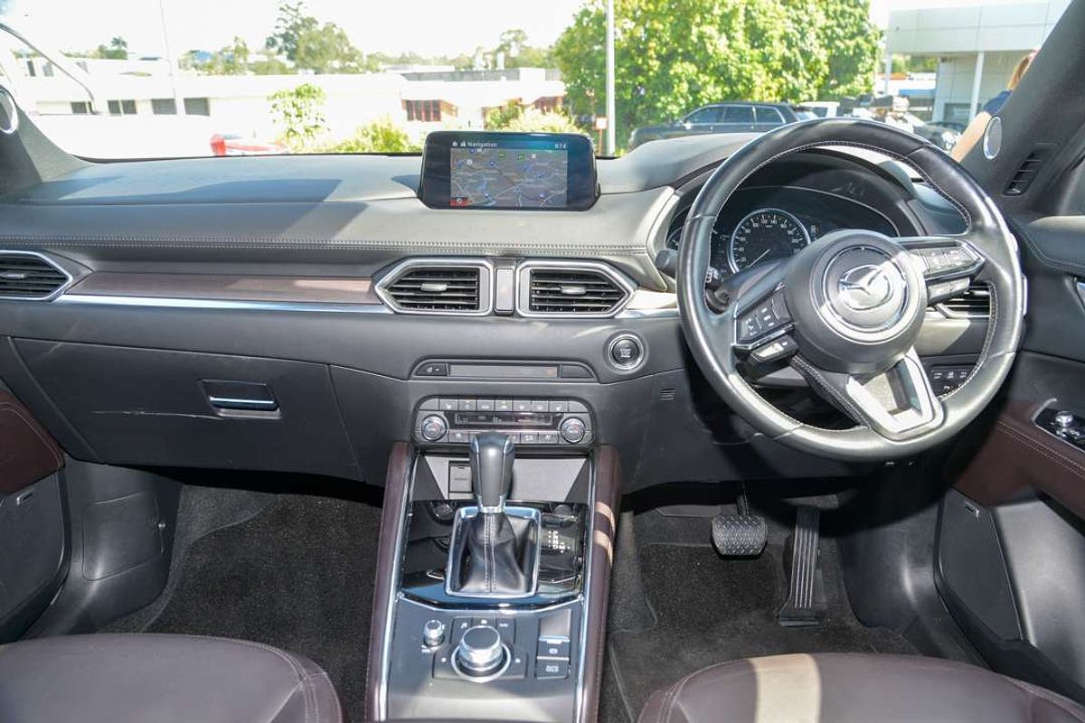 2018 Mazda CX-5 Akera KF Series