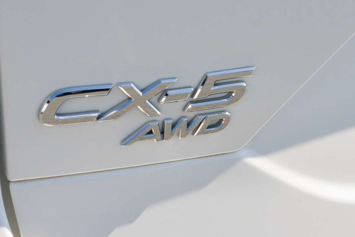 2018 Mazda CX-5 Akera KF Series