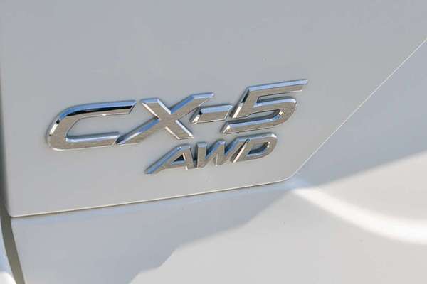 2018 Mazda CX-5 Akera KF Series