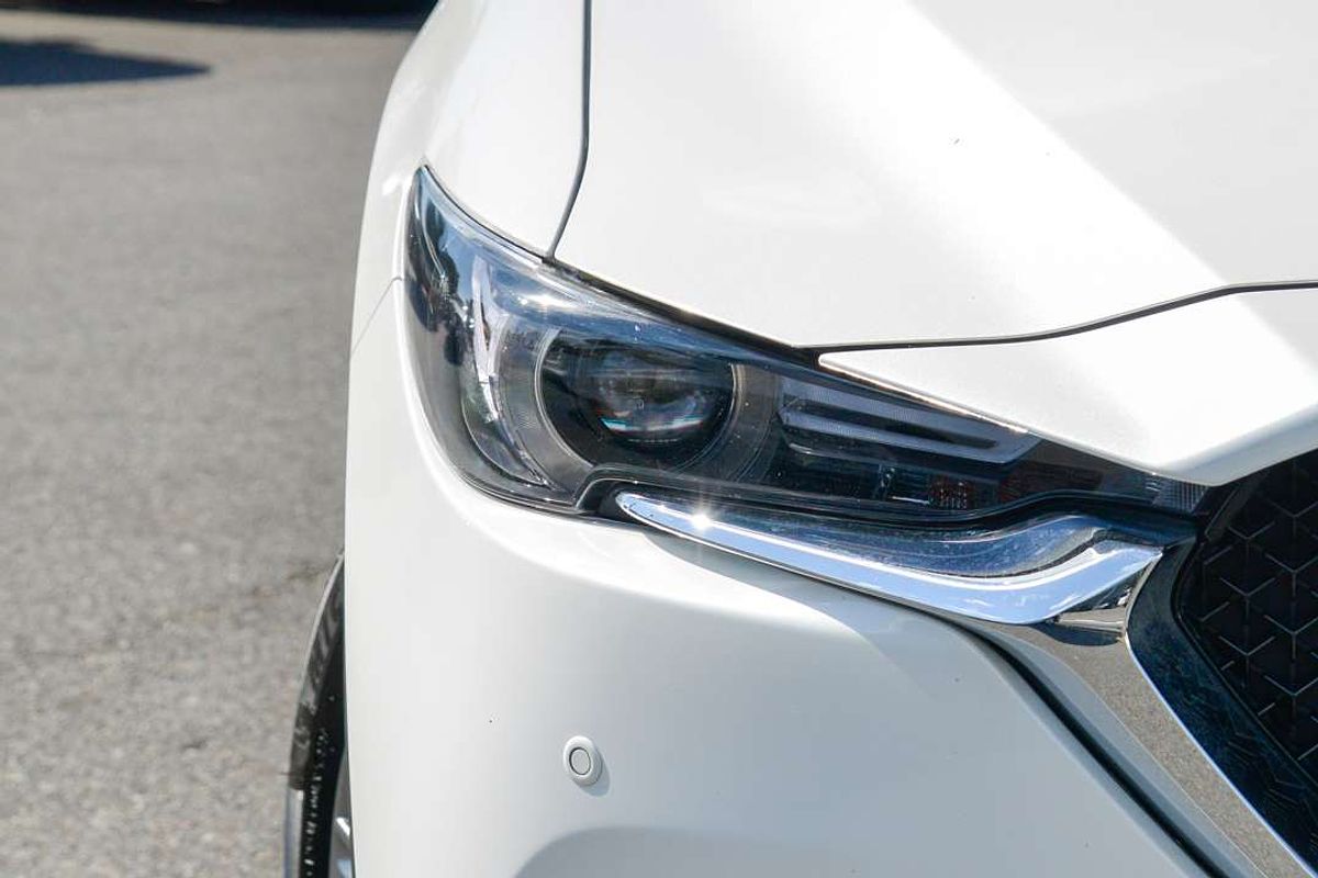 2018 Mazda CX-5 Akera KF Series