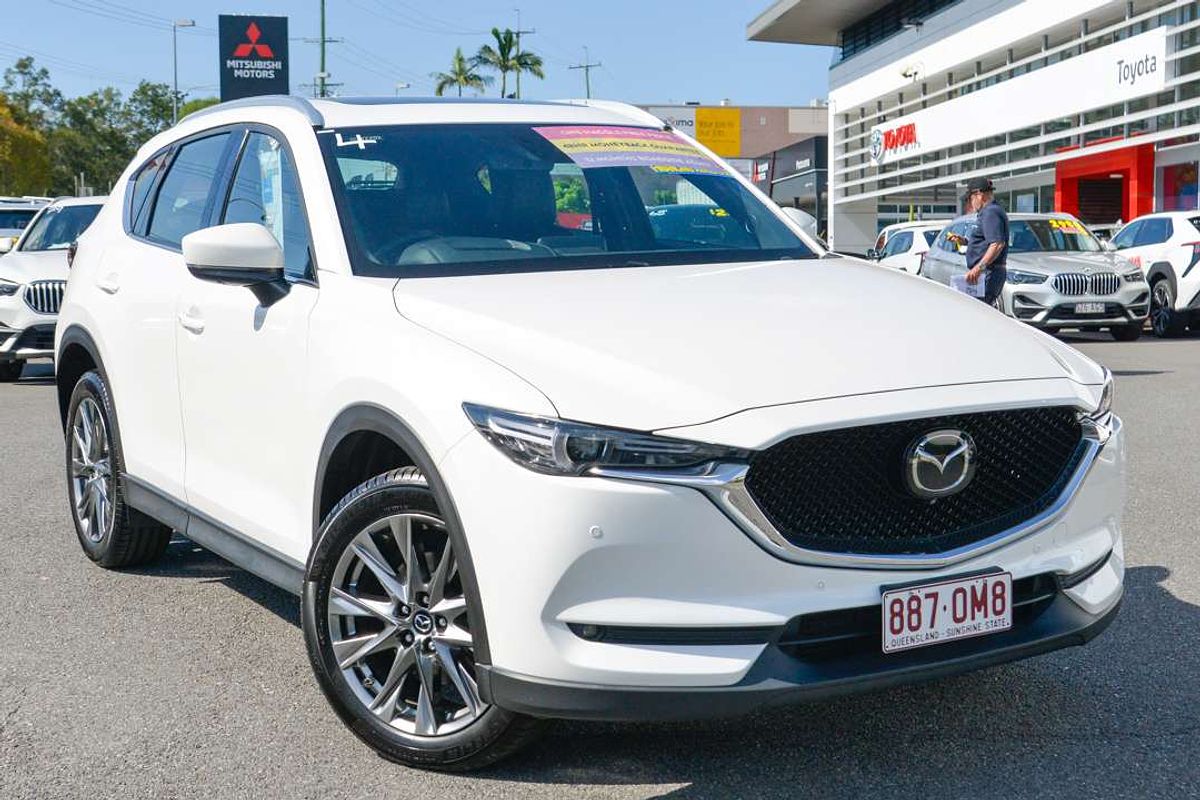2018 Mazda CX-5 Akera KF Series
