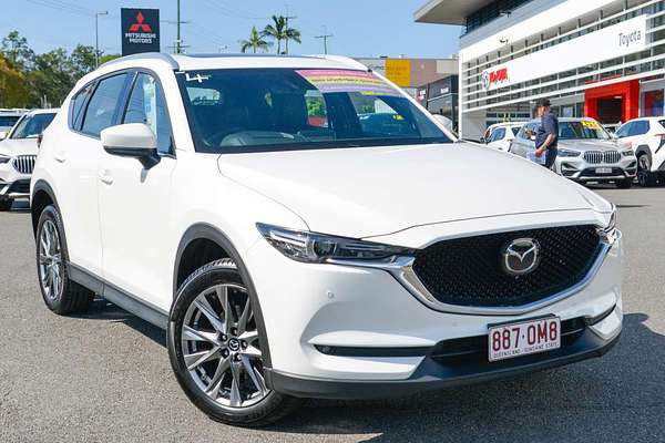 2018 Mazda CX-5 Akera KF Series