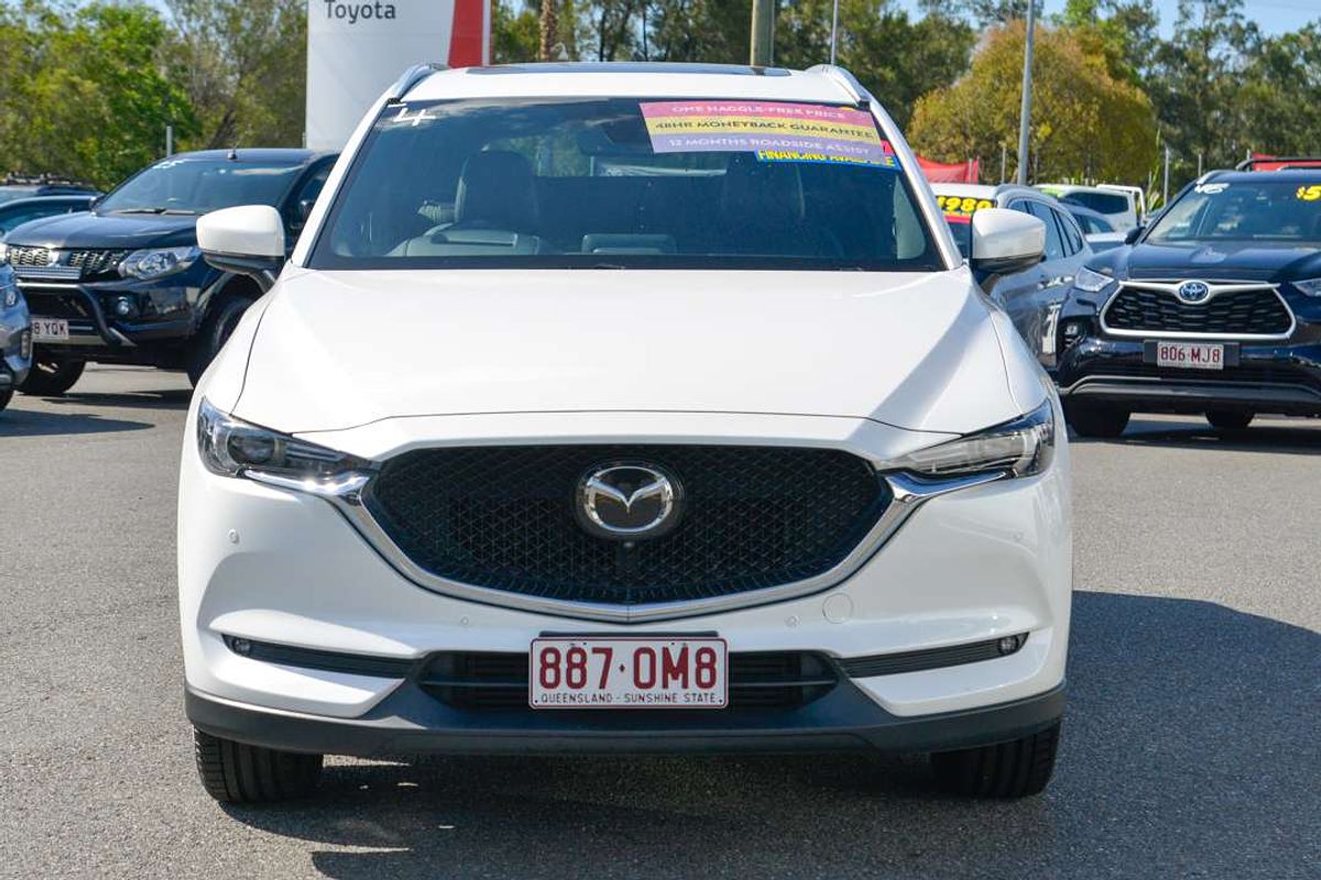 2018 Mazda CX-5 Akera KF Series