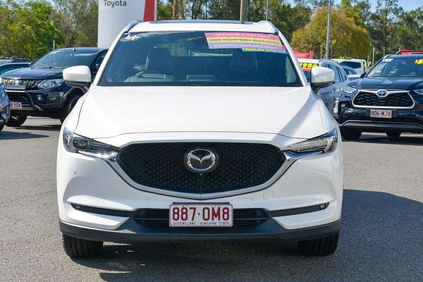 2018 Mazda CX-5 Akera KF Series