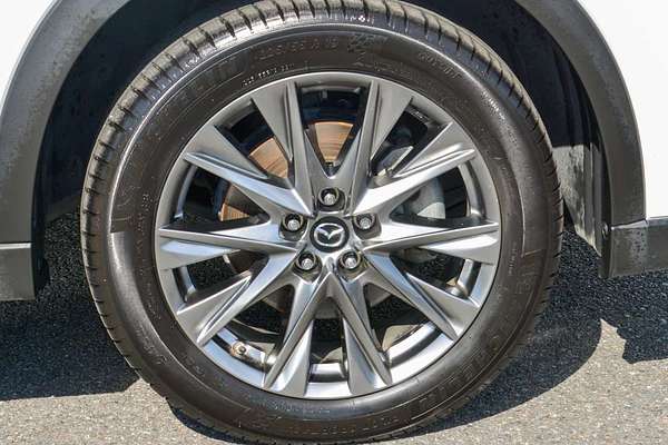 2018 Mazda CX-5 Akera KF Series