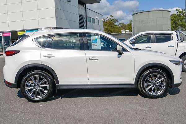2018 Mazda CX-5 Akera KF Series