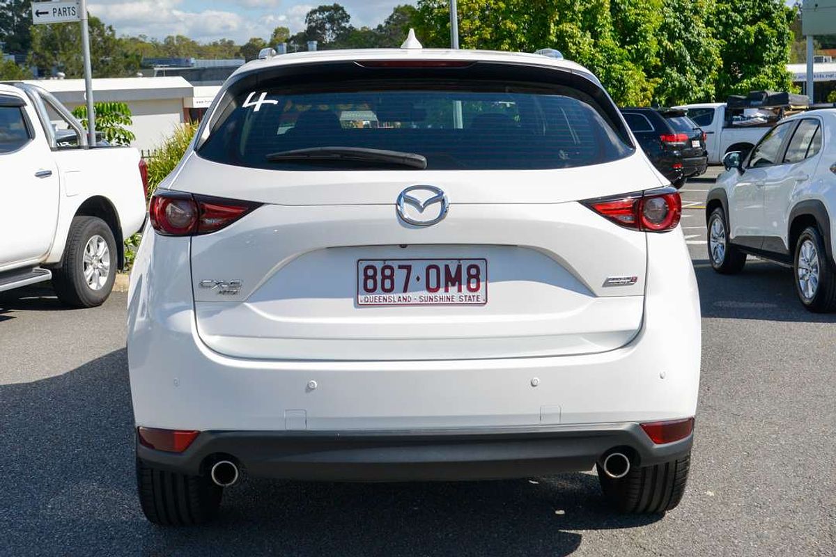 2018 Mazda CX-5 Akera KF Series