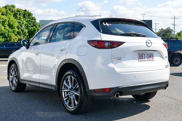 2018 Mazda CX-5 Akera KF Series