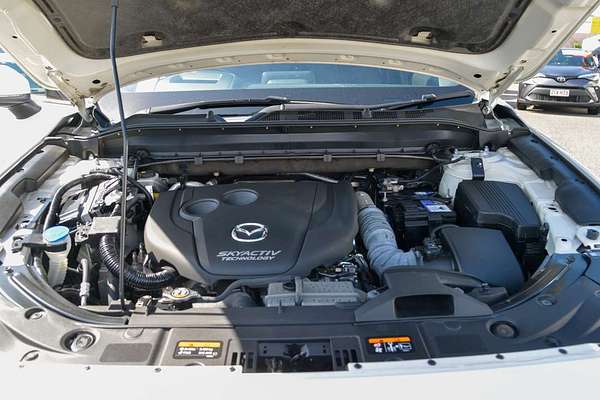 2018 Mazda CX-5 Akera KF Series