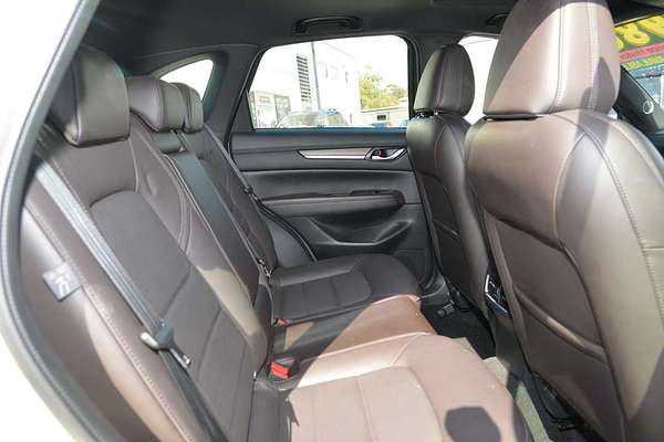 2018 Mazda CX-5 Akera KF Series