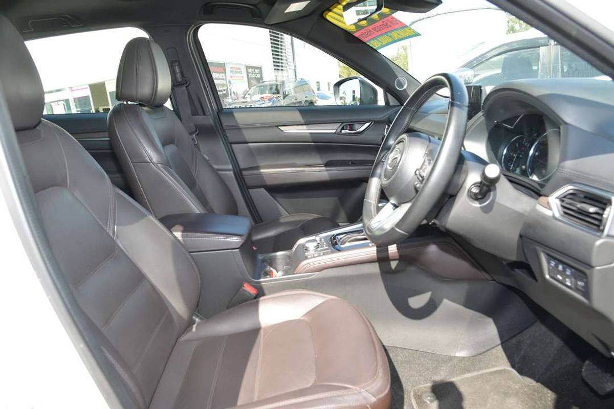 2018 Mazda CX-5 Akera KF Series