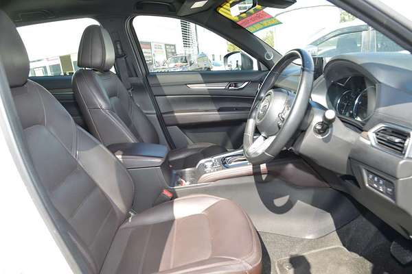 2018 Mazda CX-5 Akera KF Series