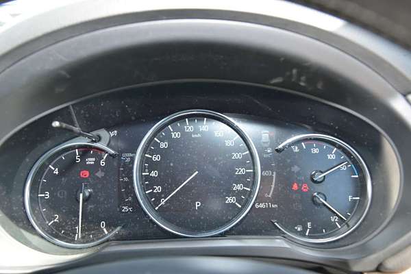 2018 Mazda CX-5 Akera KF Series