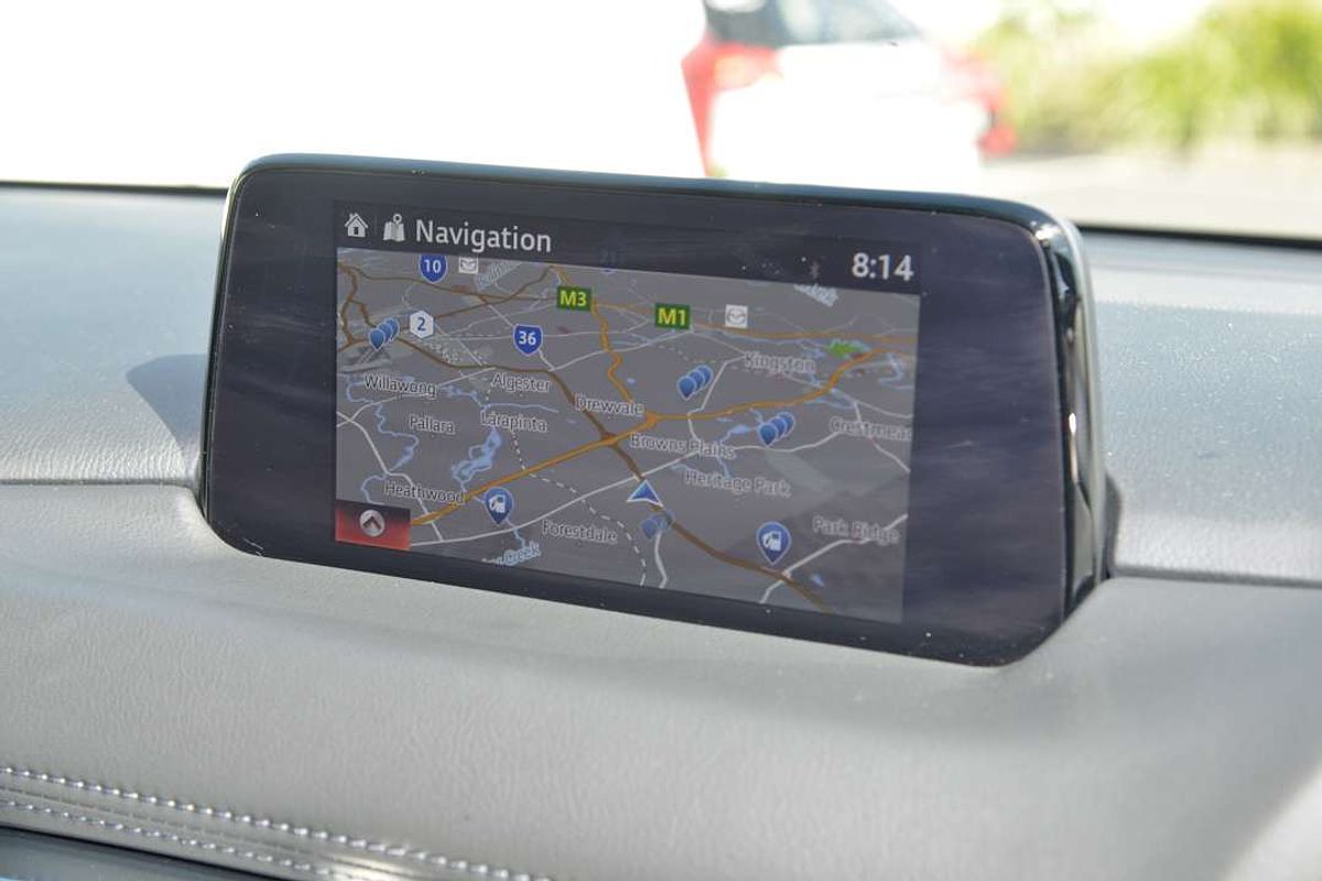 2018 Mazda CX-5 Akera KF Series