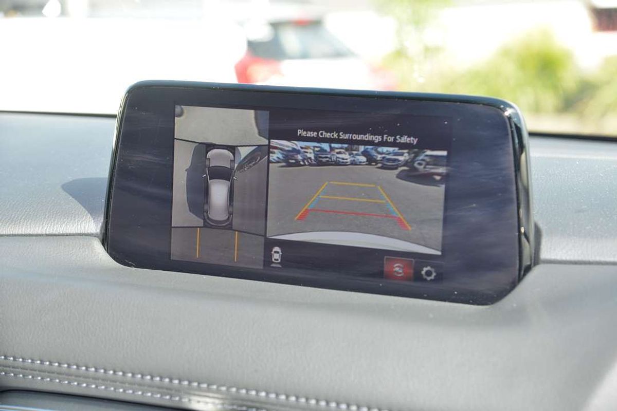 2018 Mazda CX-5 Akera KF Series