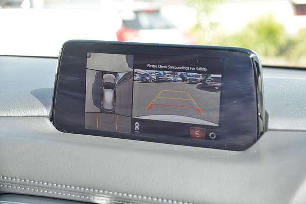 2018 Mazda CX-5 Akera KF Series