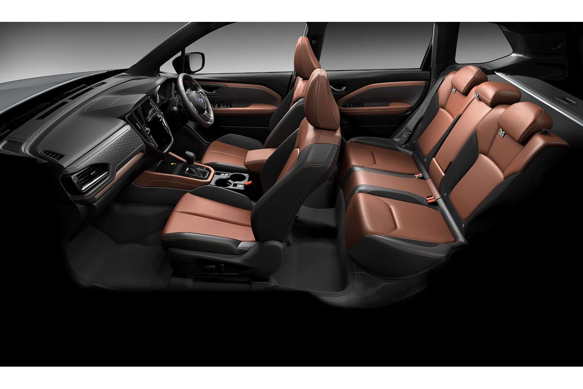 2025 Subaru Forester Touring S6