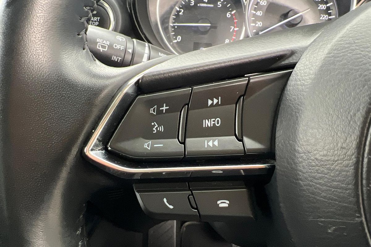 2017 Mazda CX-9 CX-9 SPORT (FWD) MY16