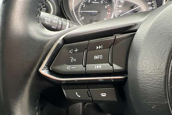 2017 Mazda CX-9 CX-9 SPORT (FWD) MY16