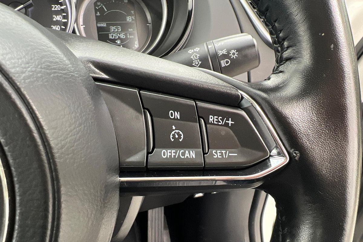 2017 Mazda CX-9 CX-9 SPORT (FWD) MY16