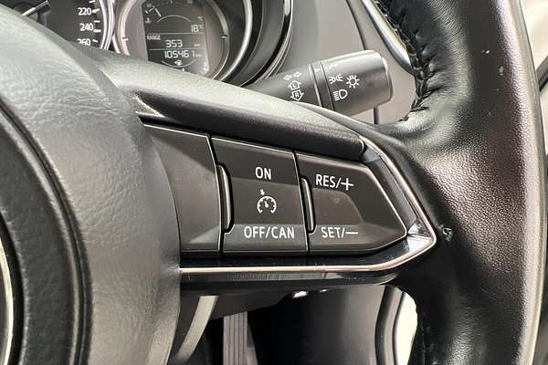 2017 Mazda CX-9 CX-9 SPORT (FWD) MY16